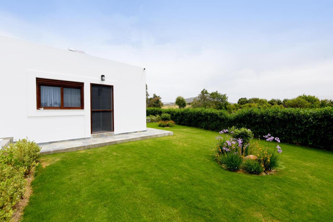 Paraskevi Luxury Apartments Katavía Kültér fotó
