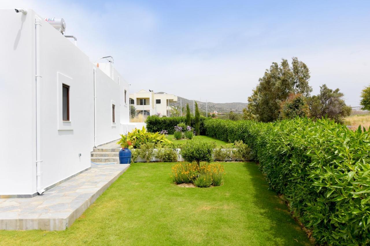 Paraskevi Luxury Apartments Katavía Kültér fotó