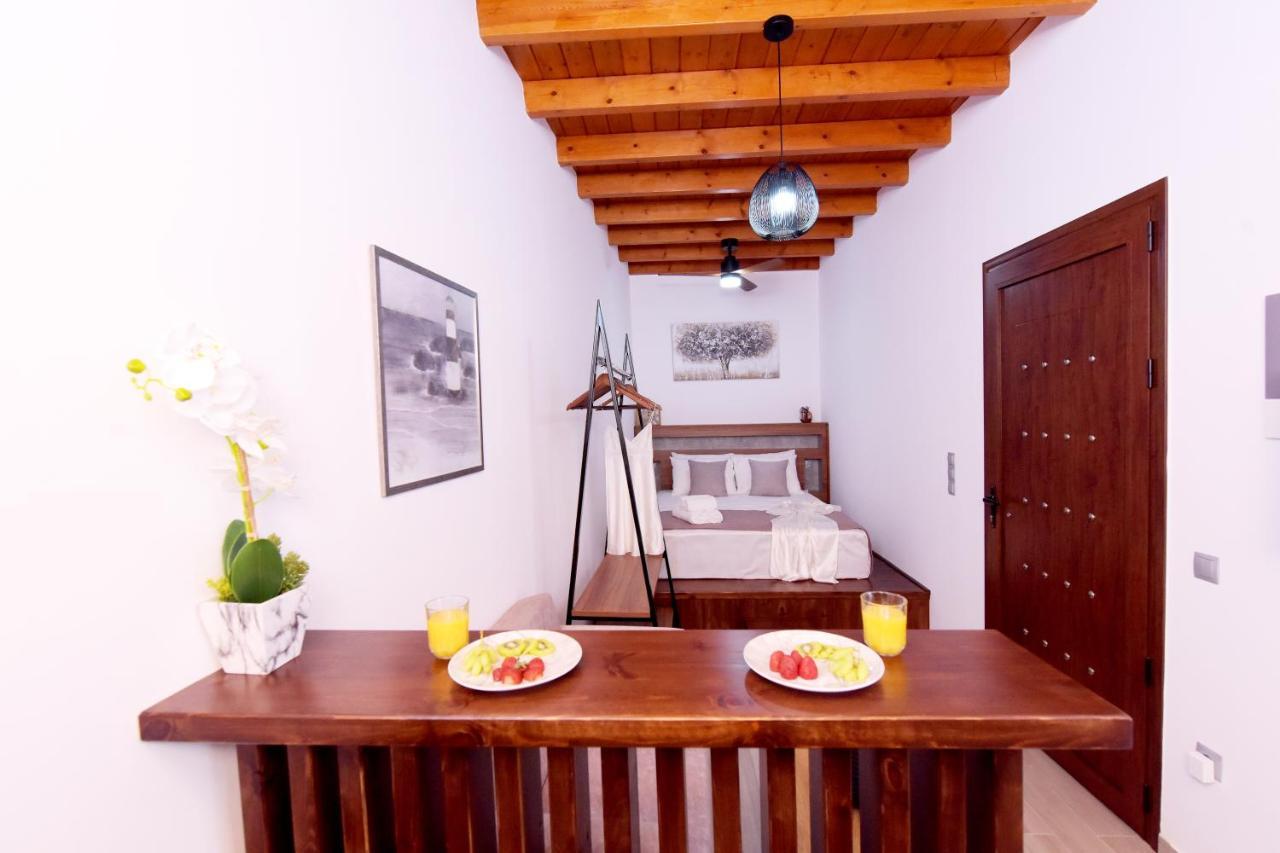 Paraskevi Luxury Apartments Katavía Kültér fotó