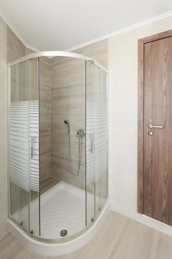 Paraskevi Luxury Apartments Katavía Kültér fotó