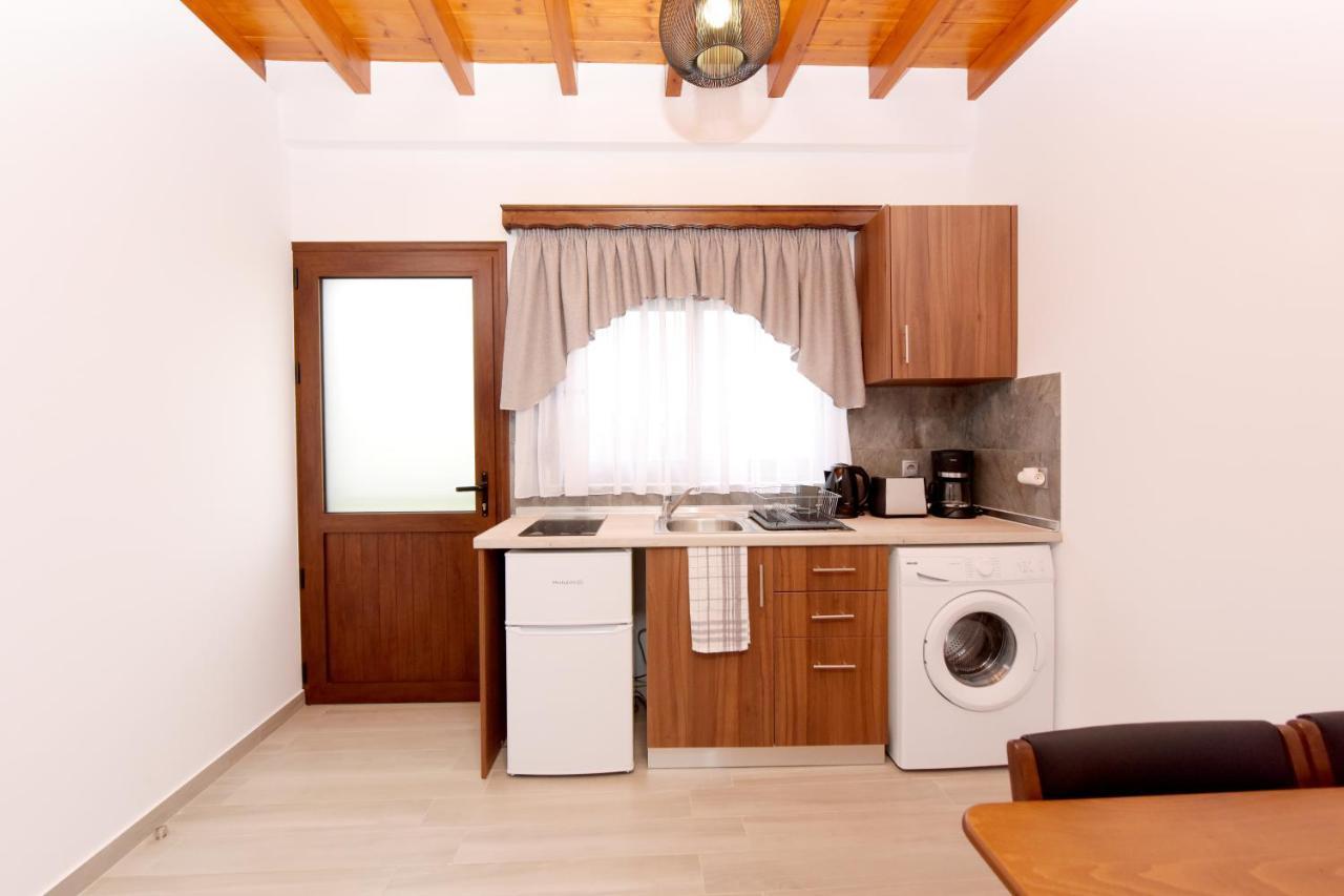 Paraskevi Luxury Apartments Katavía Kültér fotó