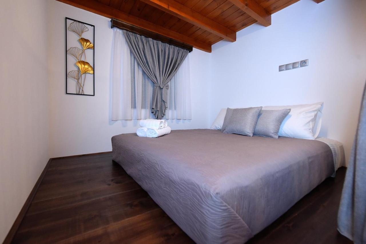 Paraskevi Luxury Apartments Katavía Kültér fotó