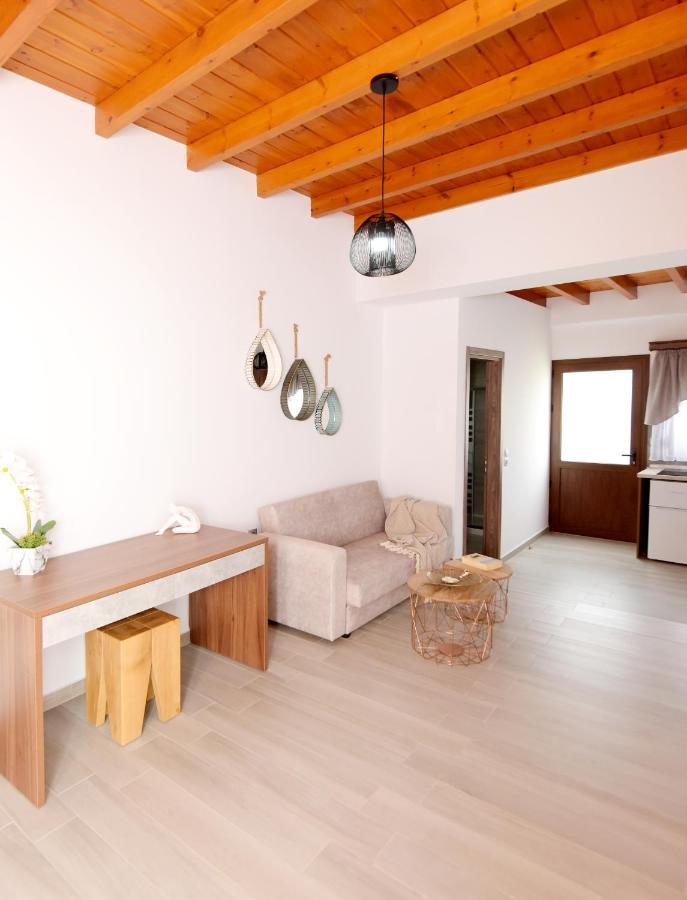 Paraskevi Luxury Apartments Katavía Kültér fotó