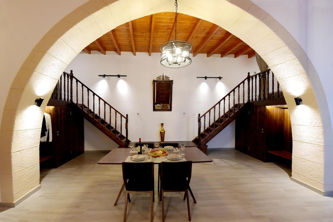 Paraskevi Luxury Apartments Katavía Kültér fotó