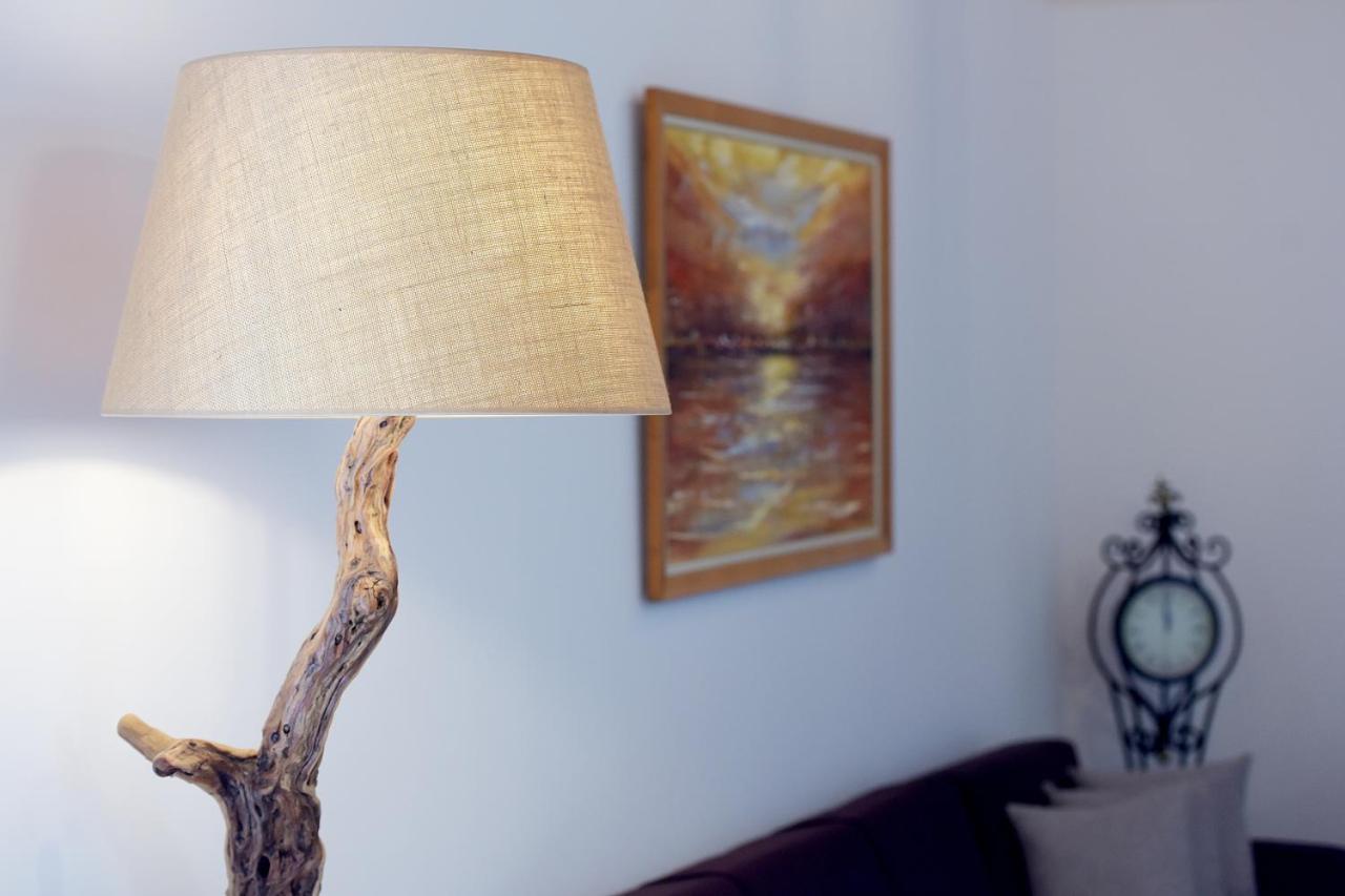 Paraskevi Luxury Apartments Katavía Kültér fotó