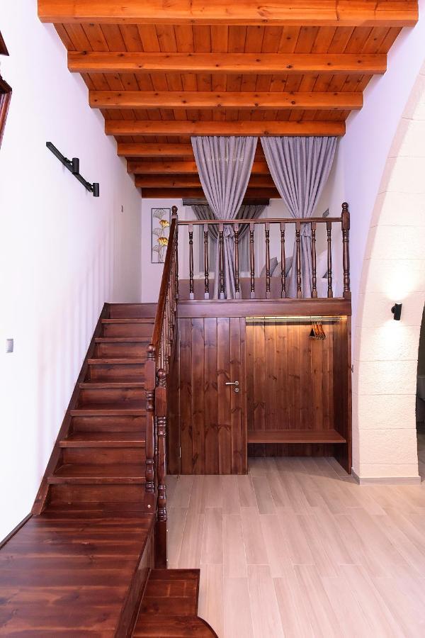 Paraskevi Luxury Apartments Katavía Kültér fotó