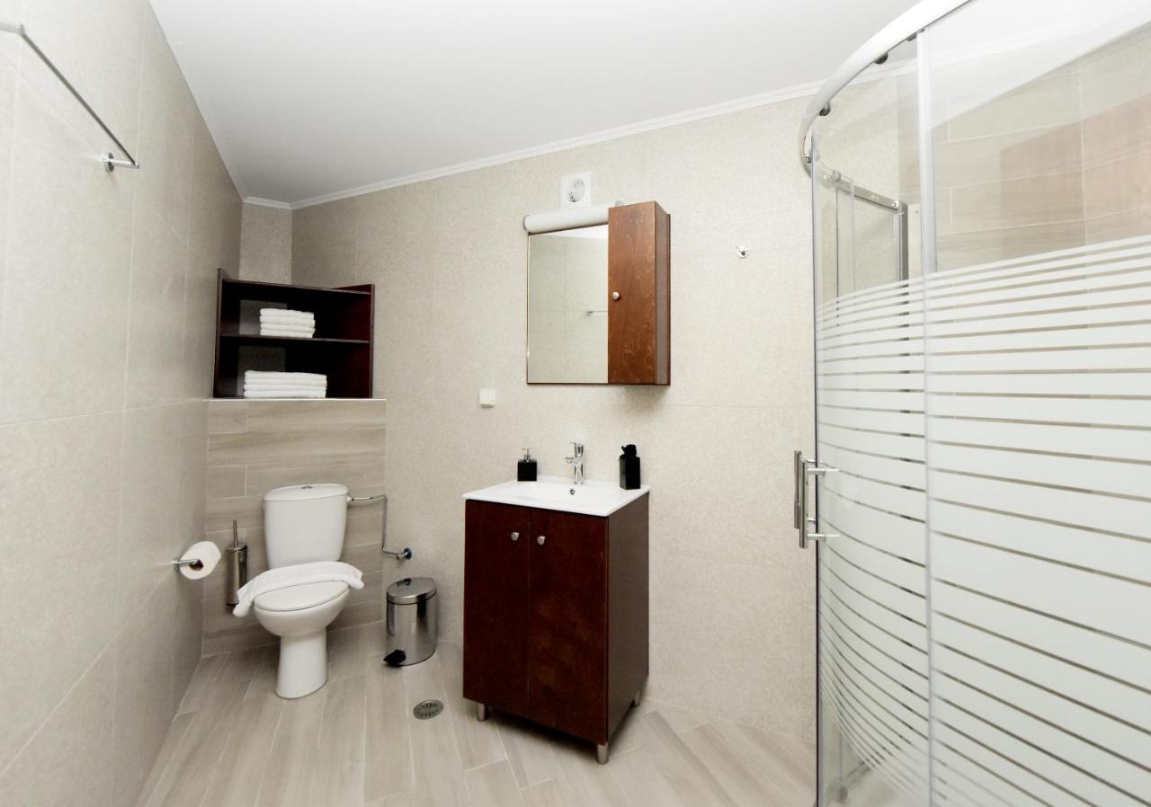 Paraskevi Luxury Apartments Katavía Kültér fotó