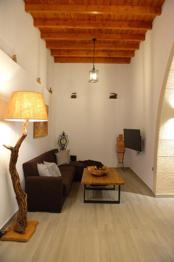 Paraskevi Luxury Apartments Katavía Kültér fotó