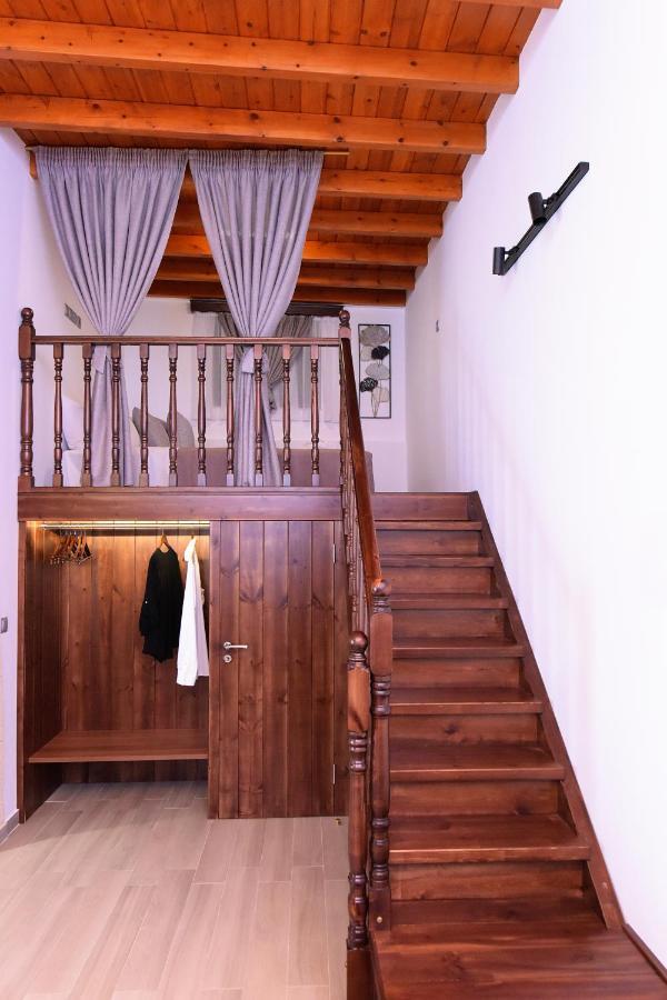 Paraskevi Luxury Apartments Katavía Kültér fotó