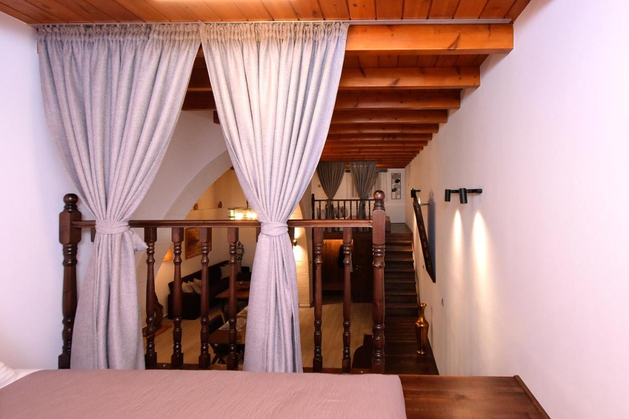 Paraskevi Luxury Apartments Katavía Kültér fotó