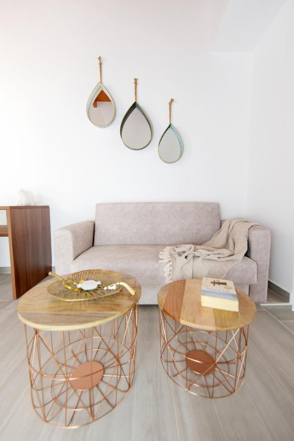 Paraskevi Luxury Apartments Katavía Kültér fotó