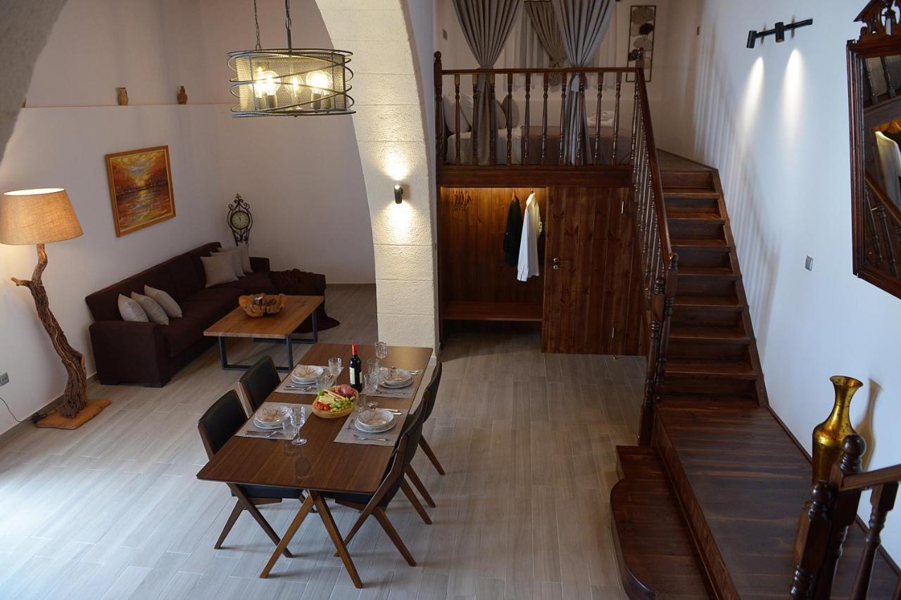 Paraskevi Luxury Apartments Katavía Kültér fotó