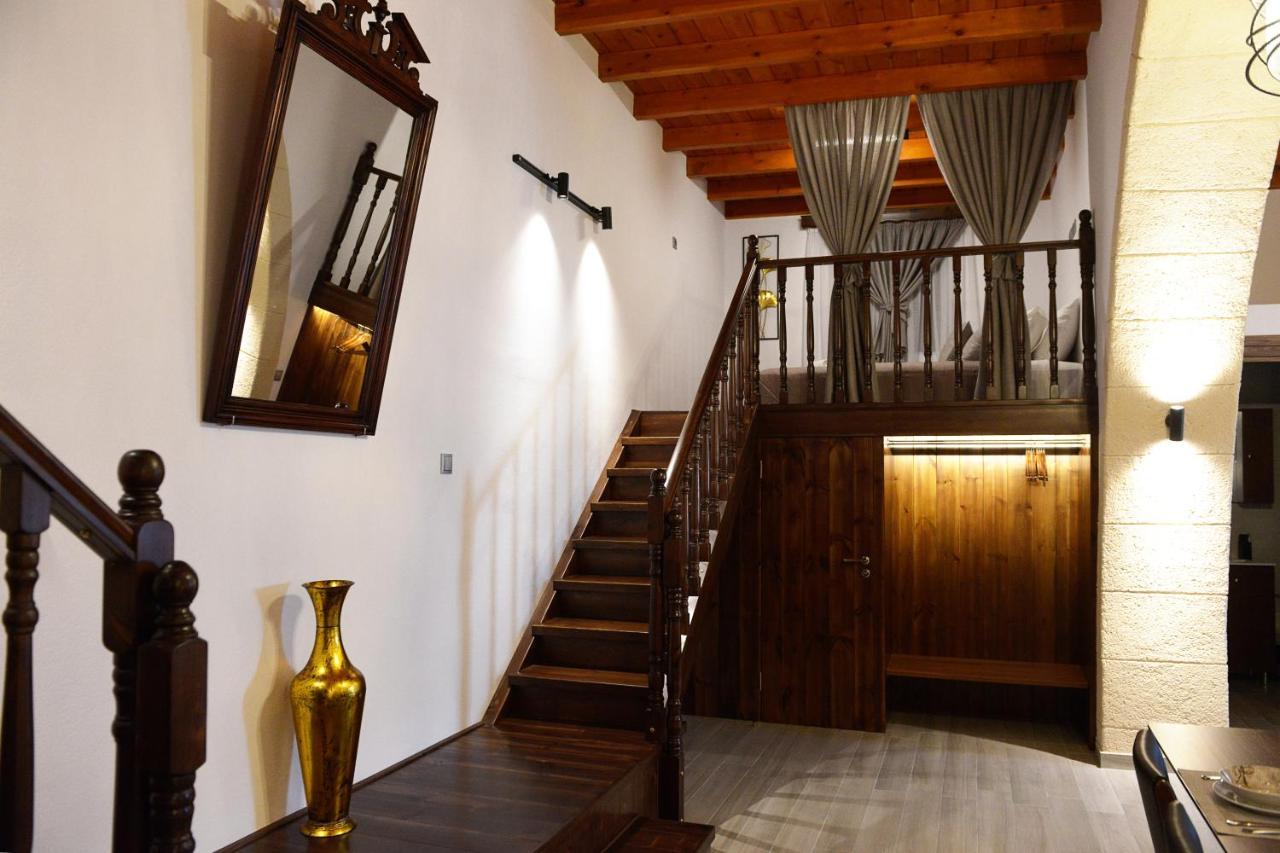 Paraskevi Luxury Apartments Katavía Kültér fotó