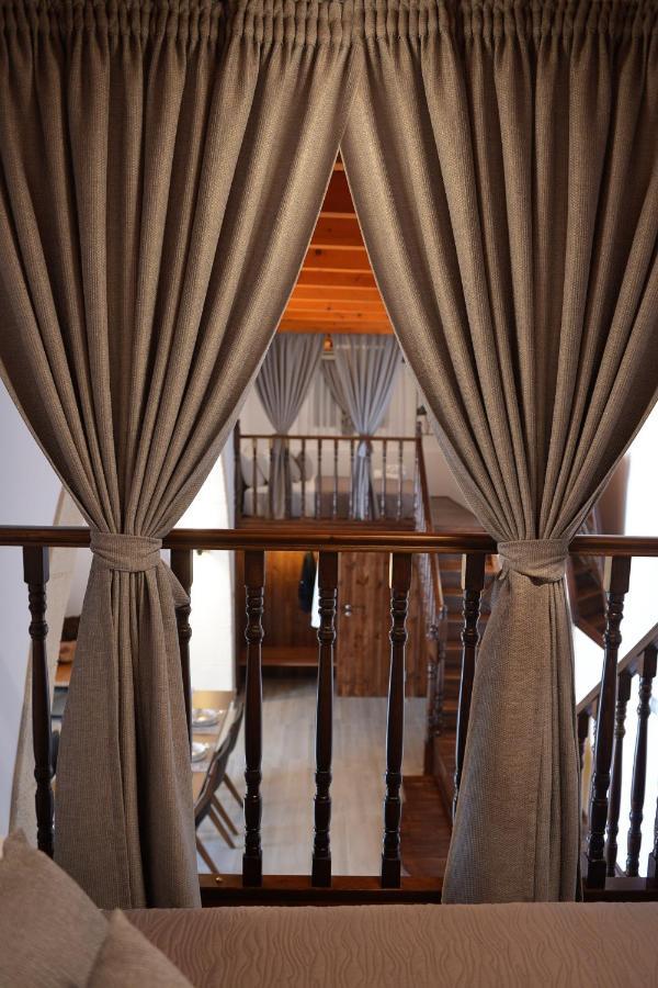 Paraskevi Luxury Apartments Katavía Kültér fotó