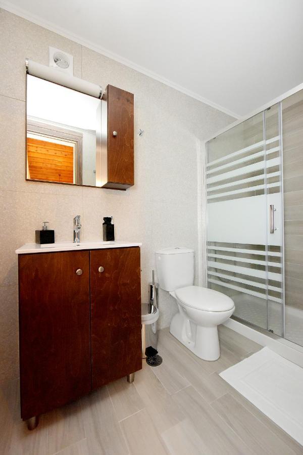 Paraskevi Luxury Apartments Katavía Kültér fotó