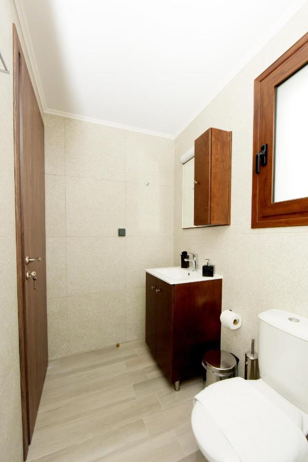 Paraskevi Luxury Apartments Katavía Kültér fotó