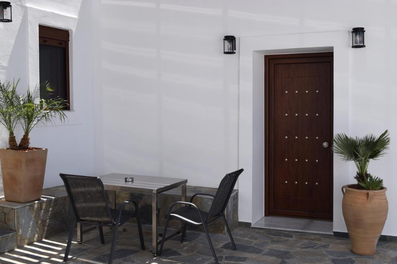 Paraskevi Luxury Apartments Katavía Kültér fotó